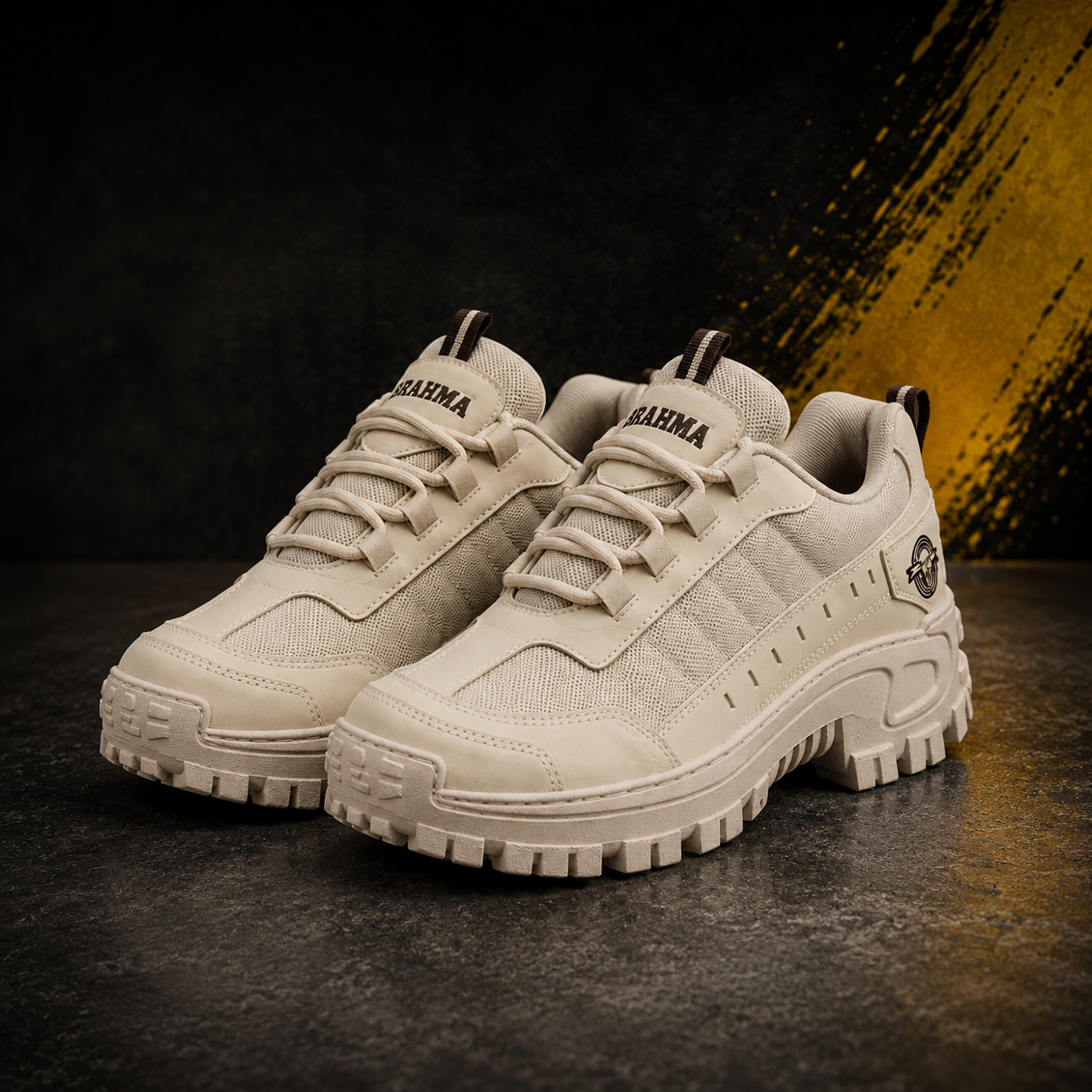 🔥 PROMO - Tenis Brahma Monster + Llavero de Regalo - Últimas Unidades Con 70% OFF Solo Hoy 🚨